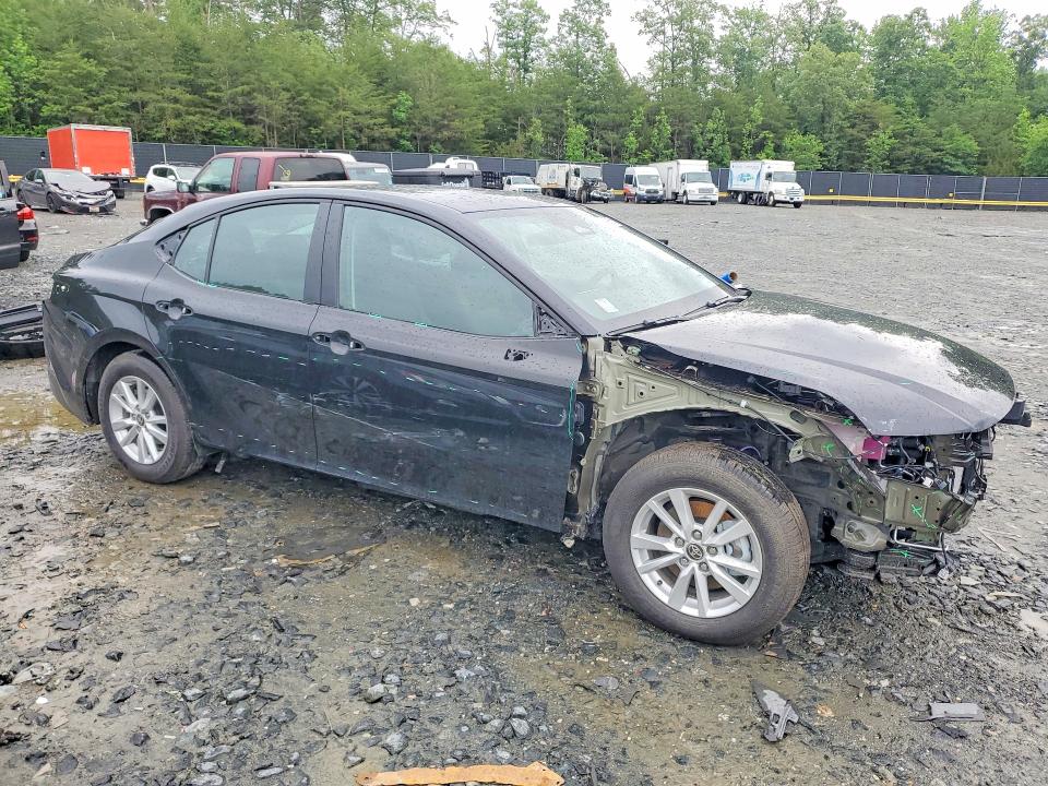 54964916 :رقم المزاد ، 4T1DAACK0TU265513 vin ، 2026 Toyota Camry مزاد بيع