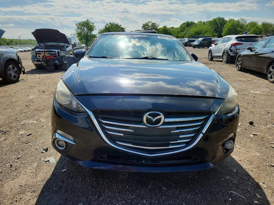 Продажа на аукционе авто 2014 Mazda 3, vin: JM1BM1W79E1131839, номер лота: 53427886