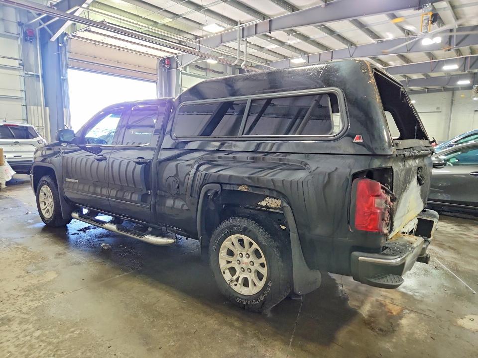 2019 Gmc Sierra Limited მანქანა იყიდება აუქციონზე, vin: 2GTV2MEC2K1118181, აუქციონის ნომერი: 53192336