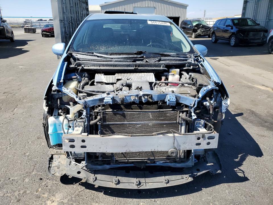 Aukcja sprzedaży 2014 Toyota Prius Plug-in Hybrid, vin: JTDKN3DP7E3061371, numer aukcji: 54415446