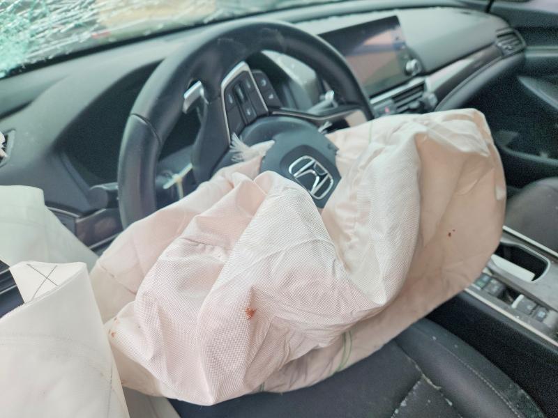 54637536 :رقم المزاد ، 1HGCV1F35NA101866 vin ، 2022 Honda Accord مزاد بيع
