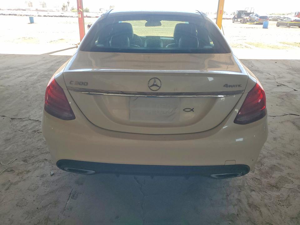 Продажа на аукционе авто 2017 Mercedes-benz C, vin: 55SWF4KB6HU200567, номер лота: 54211456