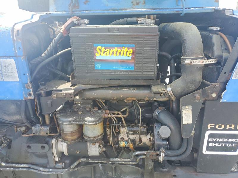 Продажа на аукционе авто 1992 Newholland 3930, vin: N0VIN39303930, номер лота: 54440736