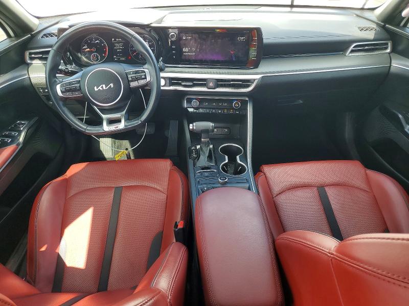 Aukcja sprzedaży 2022 Kia K5, vin: 5XXG64J25NG138322, numer aukcji: 55041006