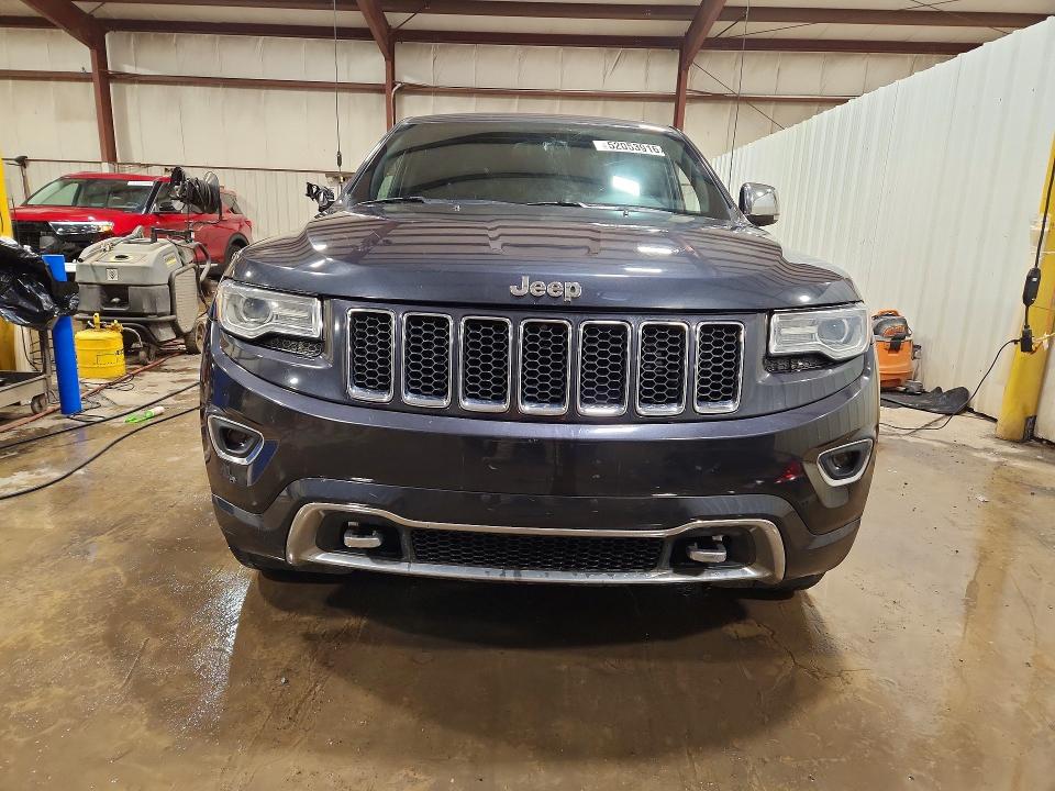 2015 Jeep Grand Cherokee მანქანა იყიდება აუქციონზე, vin: 1C4RJFCT4FC107511, აუქციონის ნომერი: 52053916
