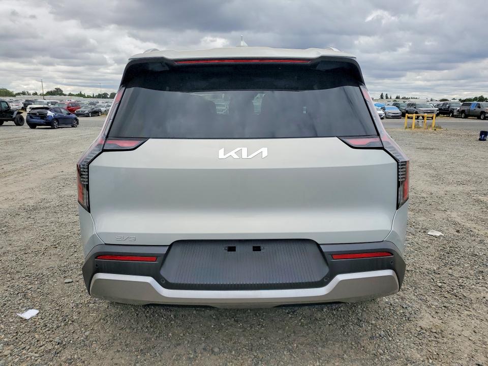 2026 Kia Ev9 მანქანა იყიდება აუქციონზე, vin: 5XYAFFS53TG004797, აუქციონის ნომერი: 55002706