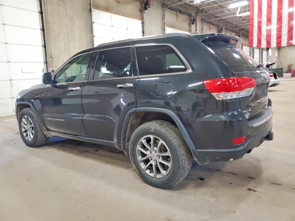 Aukcja sprzedaży 2014 Jeep Grand Cherokee, vin: 1C4RJFBG3EC288412, numer aukcji: 50671536