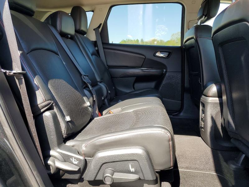 Продажа на аукционе авто 2016 Dodge Journey, vin: 3C4PDCEG1GT165787, номер лота: 52675666
