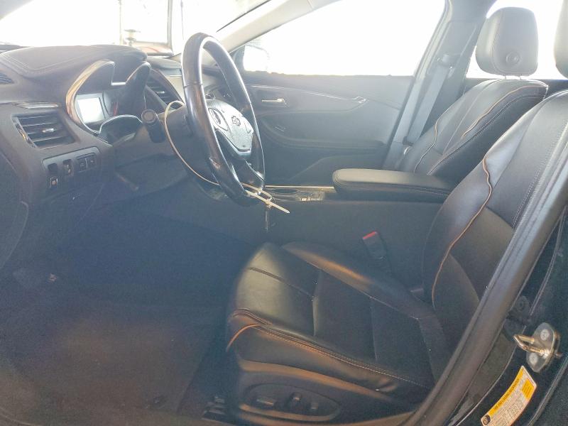 Aukcja sprzedaży 2018 Chevrolet Impala, vin: 2G1125S33J9150087, numer aukcji: 52261846