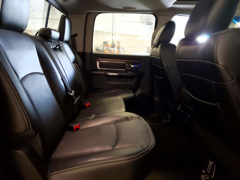 Продажа на аукционе авто 2014 Ram 1500, vin: 1C6RR7VT3ES141544, номер лота: 54463936