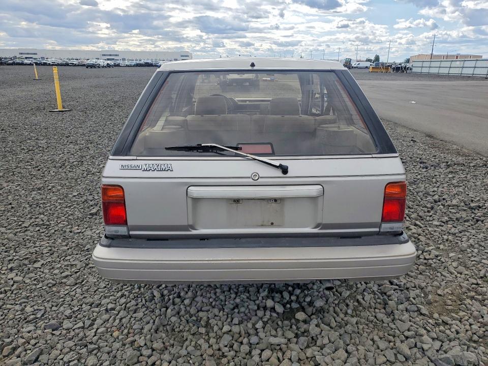 54425426 :رقم المزاد ، JN1HU15P0HX066170 vin ، 1987 Nissan Maxima مزاد بيع