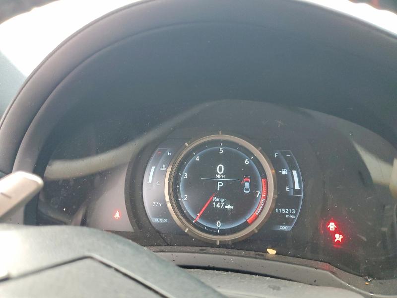 Продажа на аукционе авто 2015 Lexus Is, vin: JTHBF1D24F5067297, номер лота: 53521746