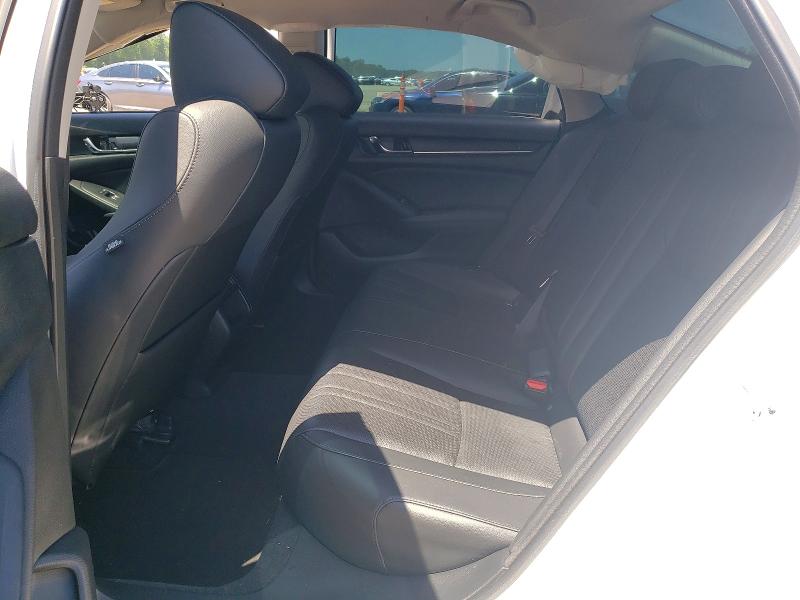 53770816 :رقم المزاد ، 1HGCV1F40NA095998 vin ، 2022 Honda Accord مزاد بيع