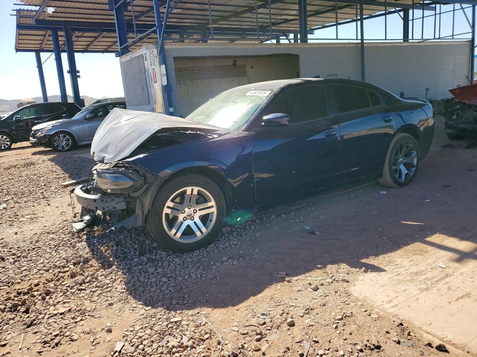 54501976 :رقم المزاد ، 2C3CDXHG9FH817181 vin ، 2015 Dodge Charger مزاد بيع