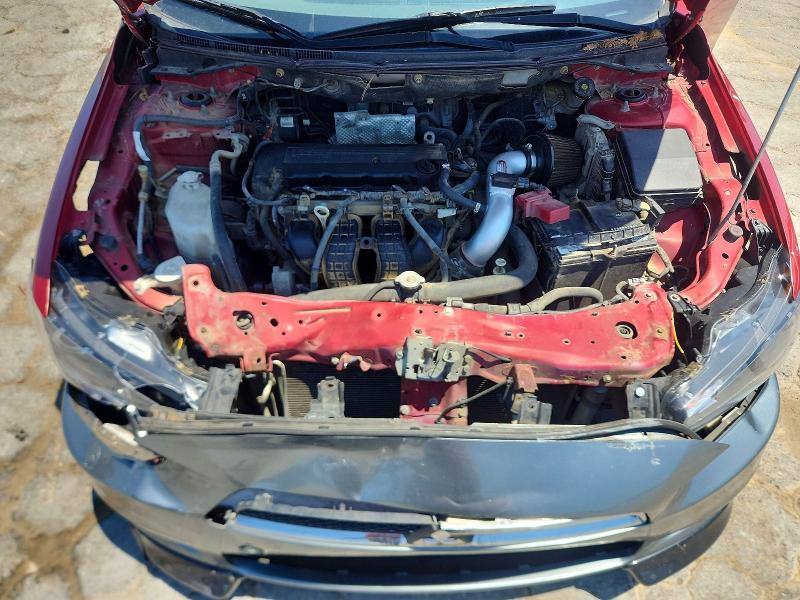 Aukcja sprzedaży 2014 Mitsubishi Lancer, vin: JA32U2FU3EU008109, numer aukcji: 53138436