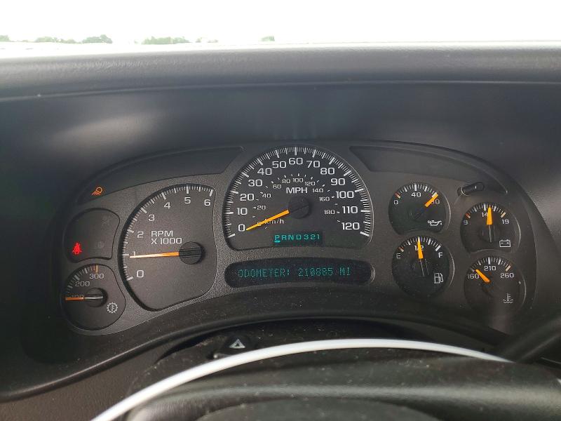 52457836 :رقم المزاد ، 1GTGK13U63F210147 vin ، 2003 Gmc Sierra مزاد بيع