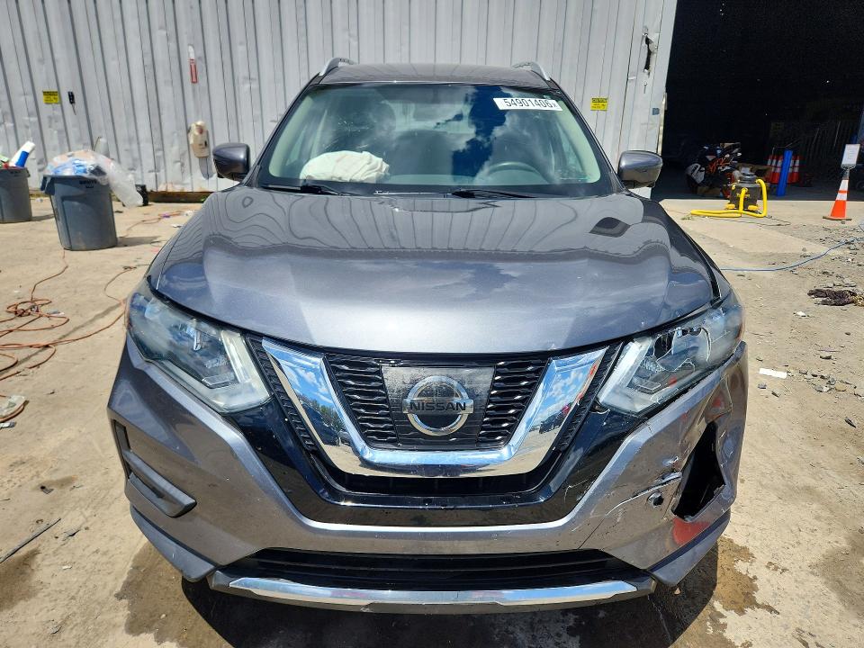 Продаж на аукціоні авто 2017 Nissan Rogue, vin: 5N1AT2MV0HC878546, номер лоту: 54901406