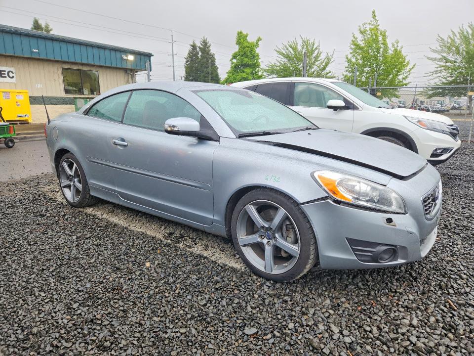 Aukcja sprzedaży 2011 Volvo C70, vin: YV1672MC4BJ107131, numer aukcji: 55163576