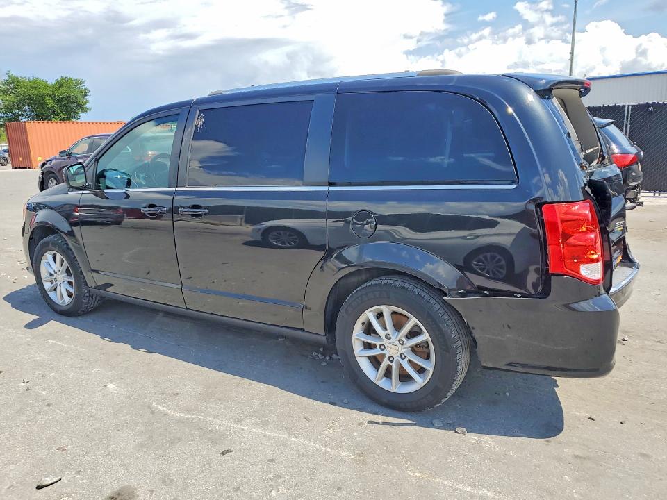 Продаж на аукціоні авто 2019 Dodge Grand Caravan, vin: 2C4RDGCG7KR774686, номер лоту: 54637996