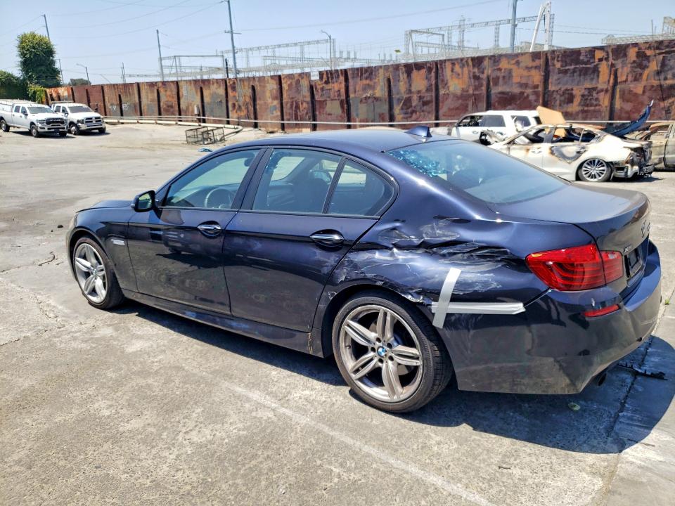 Продажа на аукционе авто 2015 Bmw 535, vin: WBA5B3C5XFD546800, номер лота: 54727776