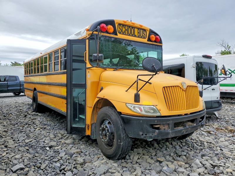 Auction sale of the 2014 Ic Corporation Ce Series School, vin: 4DRBUAAN9EB787874, lot number: 52382196