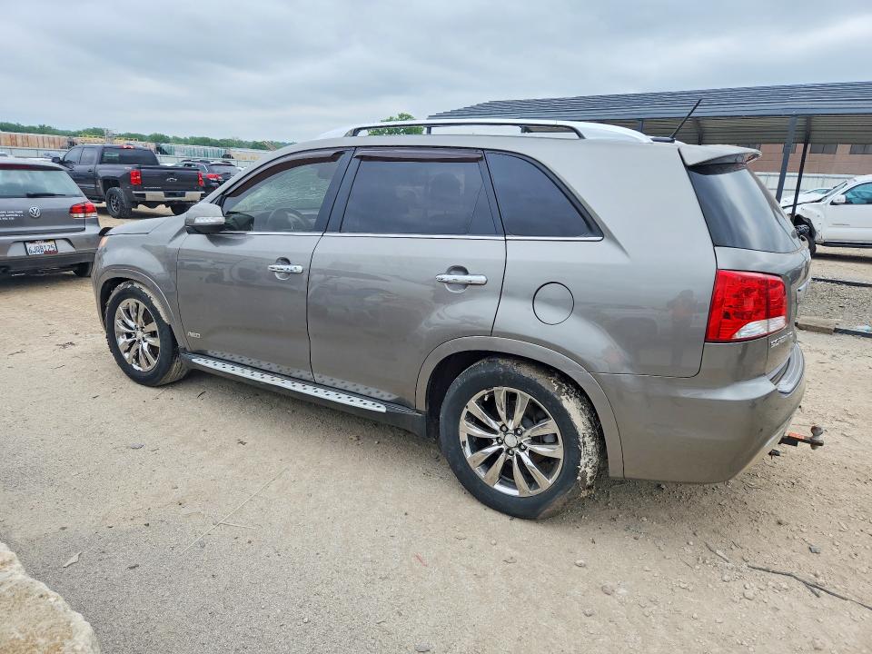 Aukcja sprzedaży 2012 Kia Sorento, vin: 5XYKWDA23CG288836, numer aukcji: 54645706