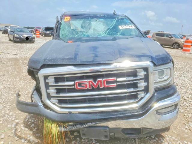 2018 Gmc Sierra მანქანა იყიდება აუქციონზე, vin: 3GTP1NEC0JG388551, აუქციონის ნომერი: 54107916