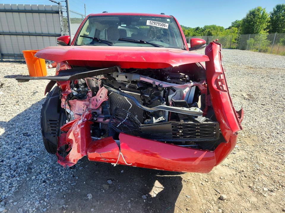 52929506 :رقم المزاد ، JTENU5JR2R6242573 vin ، 2024 Toyota 4 Runner S مزاد بيع