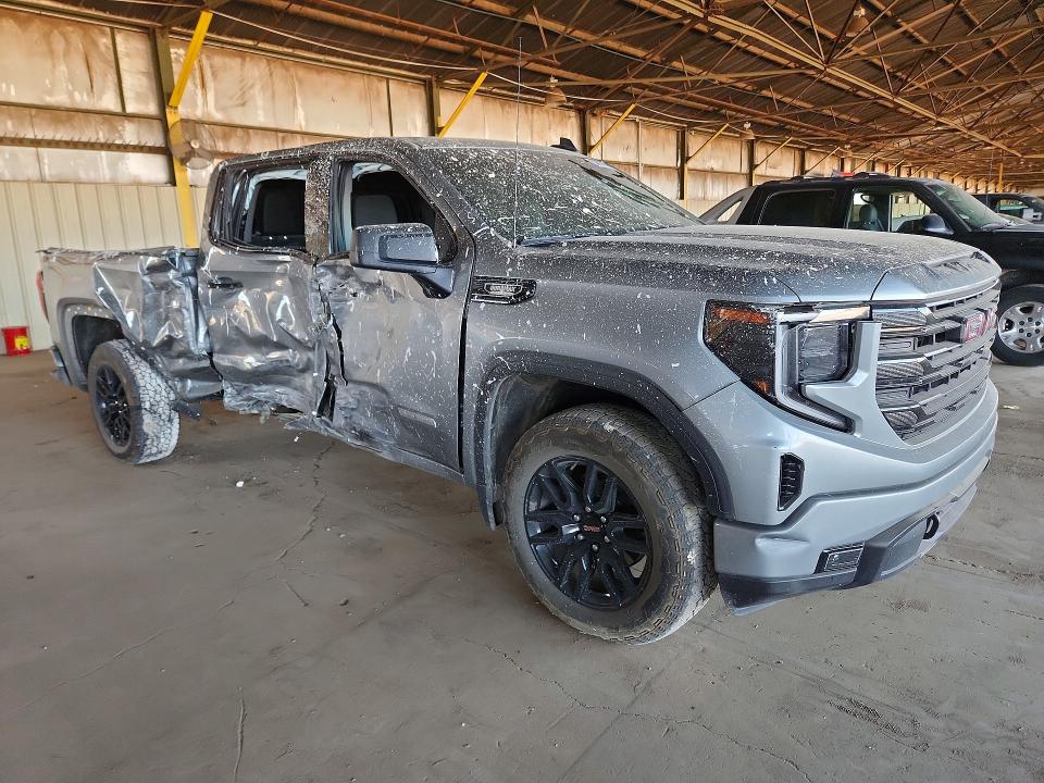 2025 Gmc Sierra მანქანა იყიდება აუქციონზე, vin: 1GTUUCE86SZ114315, აუქციონის ნომერი: 53965846