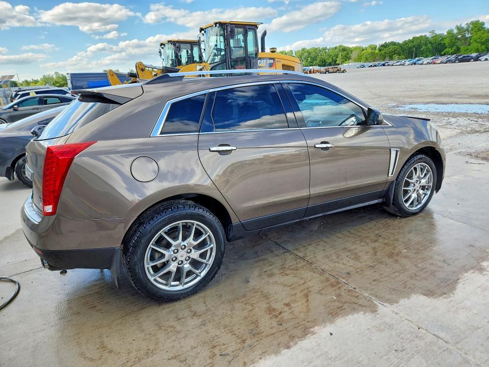 2014 Cadillac Srx მანქანა იყიდება აუქციონზე, vin: 3GYFNFE35ES563458, აუქციონის ნომერი: 52513776