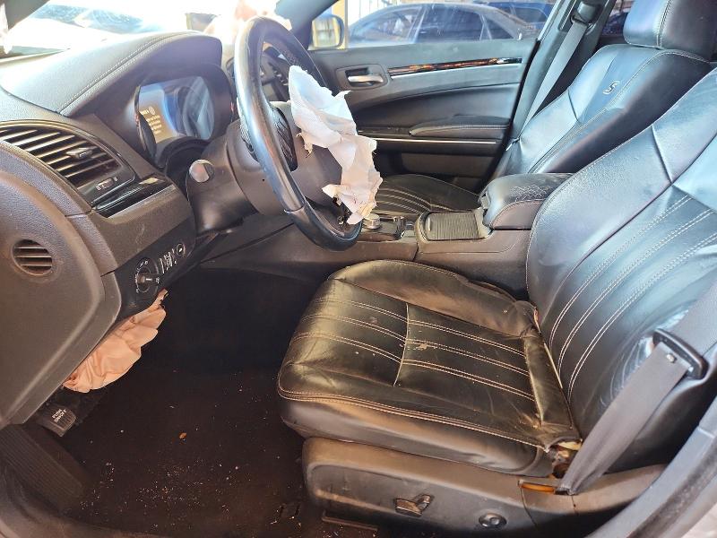 2018 Chrysler 300 მანქანა იყიდება აუქციონზე, vin: 2C3CCAGG5JH226520, აუქციონის ნომერი: 55004326