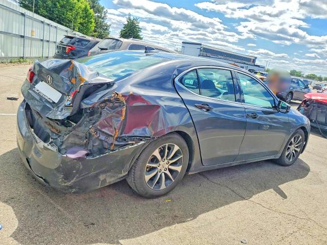 53798286 :رقم المزاد ، 19UUB1F31FA003657 vin ، 2015 Acura Tlx مزاد بيع
