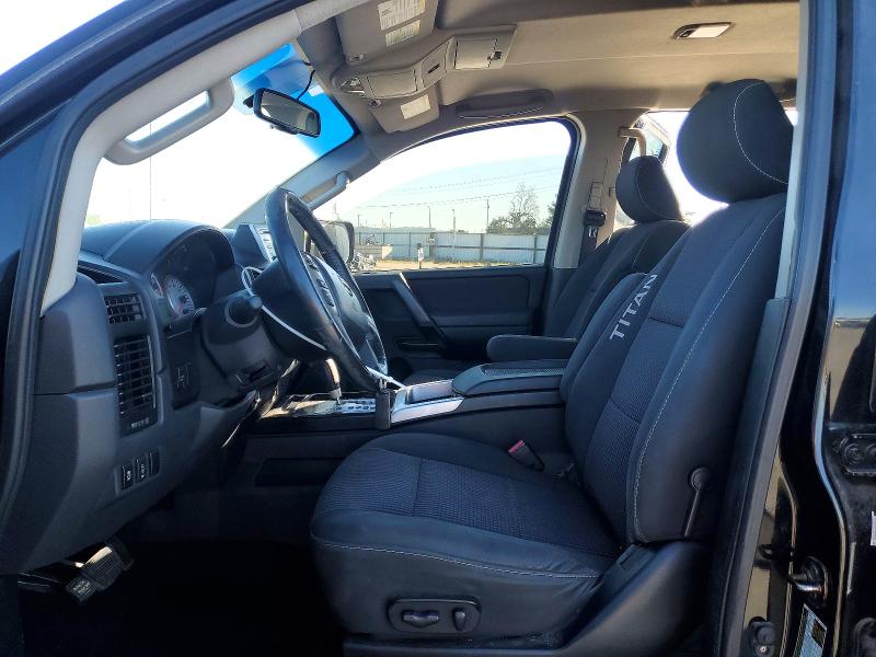 Aukcja sprzedaży 2014 Nissan Titan, vin: 1N6BA0EC7EN511205, numer aukcji: 51268466