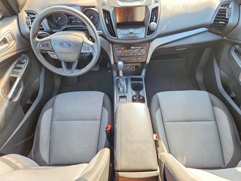 Продажа на аукционе авто 2017 Ford Escape, vin: 1FMCU0GDXHUE26434, номер лота: 51409486