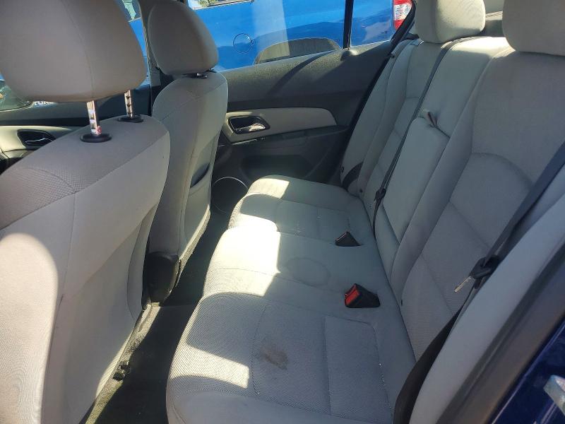 52492116 :رقم المزاد ، 1G1PF5SC5C7374206 vin ، 2012 Chevrolet Cruze مزاد بيع