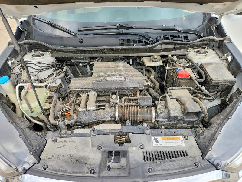 53333796 :رقم المزاد ، JHLRW2H90KX009900 vin ، 2019 Honda Cr-v مزاد بيع