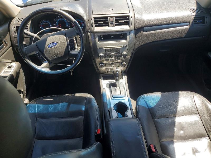 2012 Ford Fusion მანქანა იყიდება აუქციონზე, vin: 3FAHP0JG4CR356259, აუქციონის ნომერი: 53228696