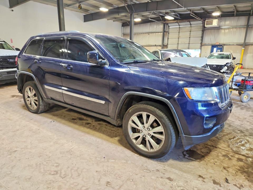 2013 Jeep Grand Cherokee მანქანა იყიდება აუქციონზე, vin: 1C4RJFAG0DC633380, აუქციონის ნომერი: 53550936