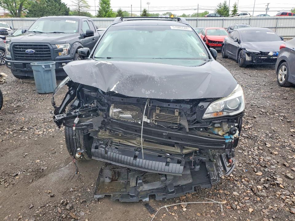 Aukcja sprzedaży 2015 Subaru Outback, vin: 4S4BSADC0F3328504, numer aukcji: 51985586