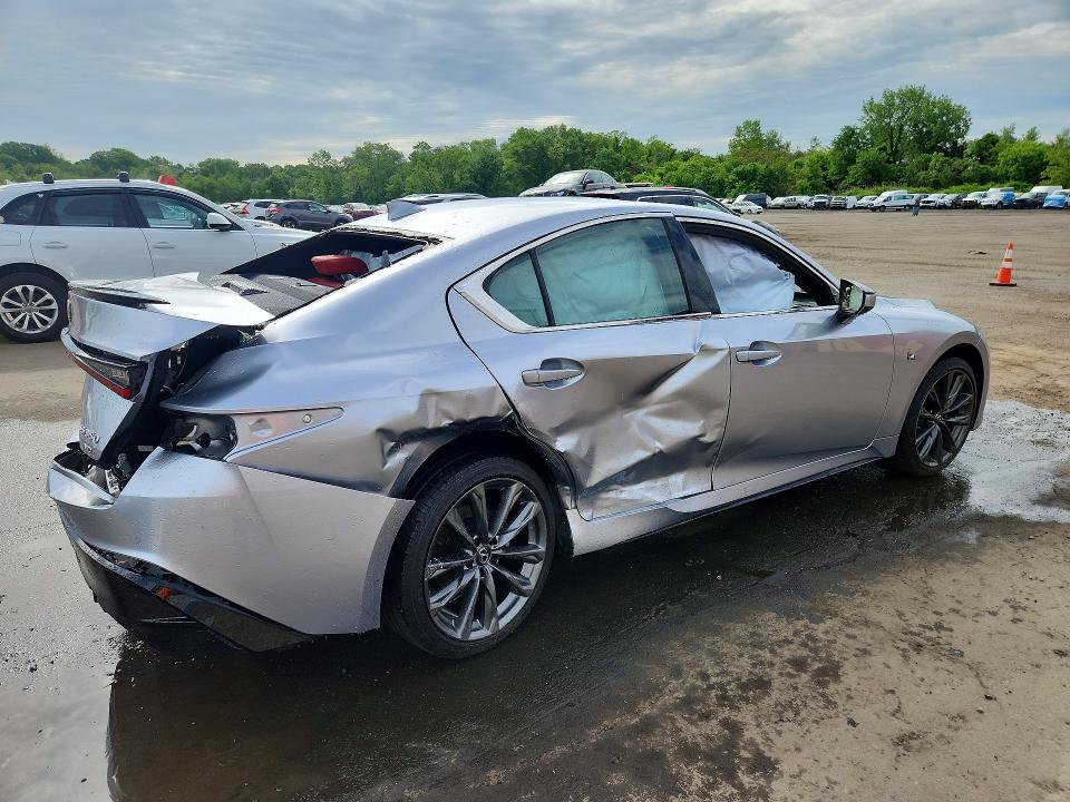 2023 Lexus Is მანქანა იყიდება აუქციონზე, vin: JTHGZ1E21P5029779, აუქციონის ნომერი: 54424596