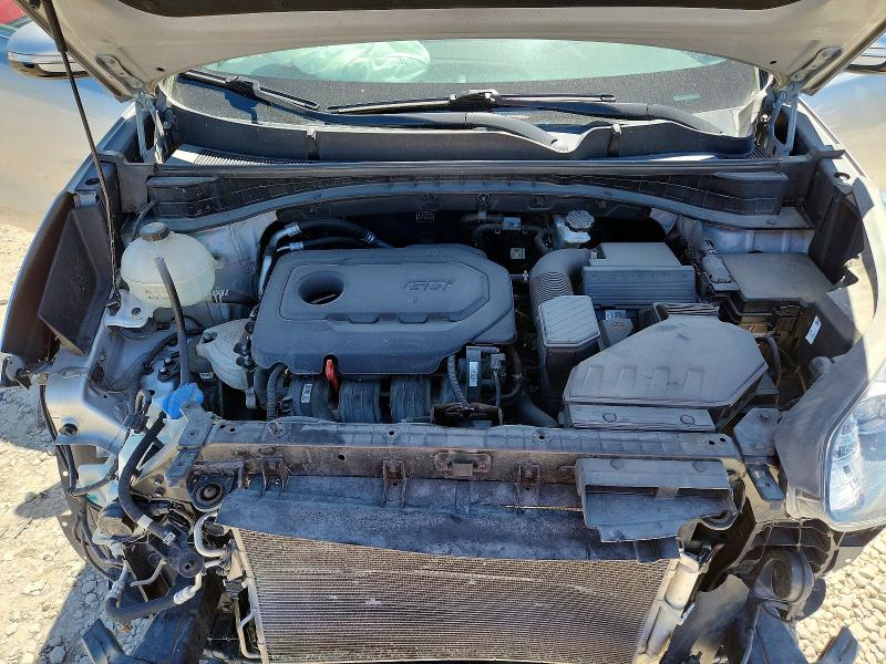 2019 Kia Sportage მანქანა იყიდება აუქციონზე, vin: KNDPNCAC5K7516987, აუქციონის ნომერი: 52039186