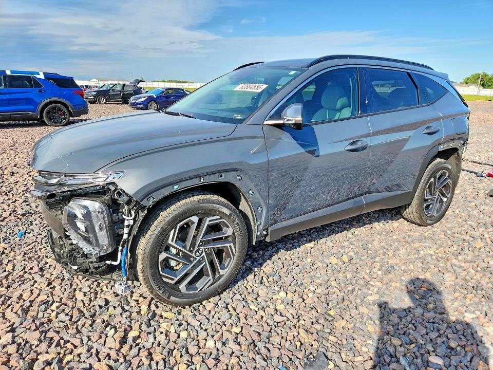 2025 Hyundai Tucson მანქანა იყიდება აუქციონზე, vin: 5NMJECDE5SH516063, აუქციონის ნომერი: 52884656