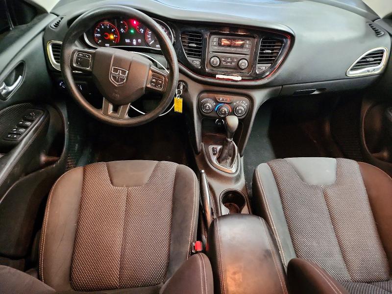 2016 Dodge Dart მანქანა იყიდება აუქციონზე, vin: 1C3CDFBB5GD544147, აუქციონის ნომერი: 53181416