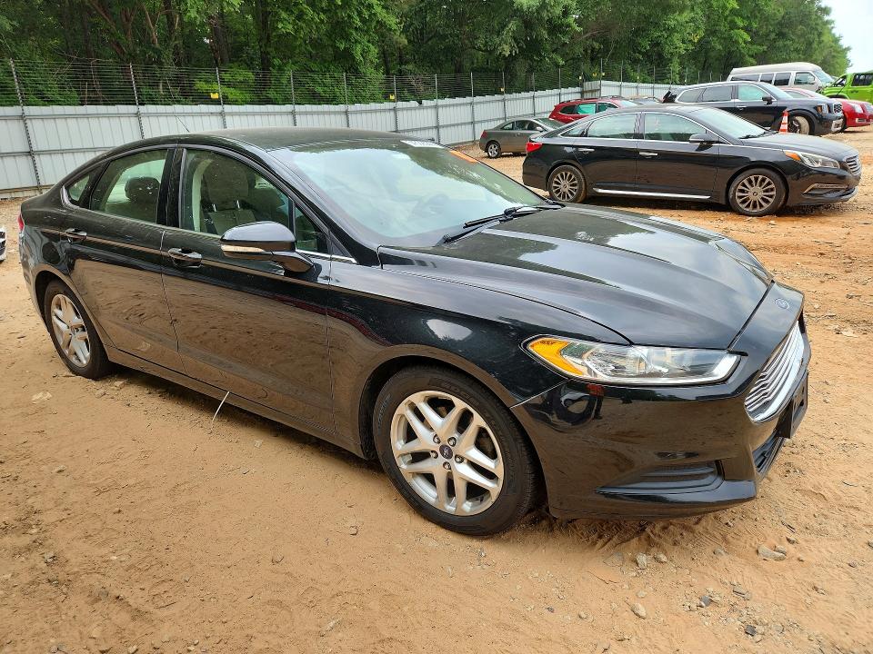Продаж на аукціоні авто 2016 Ford Fusion, vin: 3FA6P0H79GR100816, номер лоту: 54339586