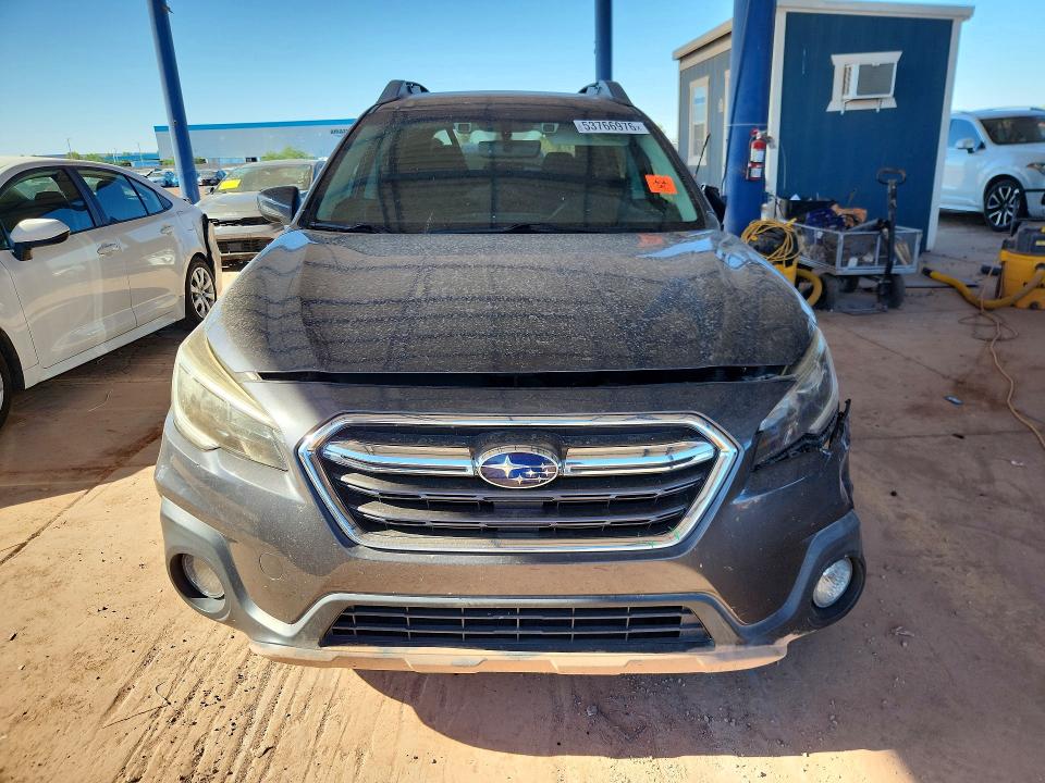 Продаж на аукціоні авто 2019 Subaru Outback, vin: 4S4BSAFC2K3200627, номер лоту: 53766976