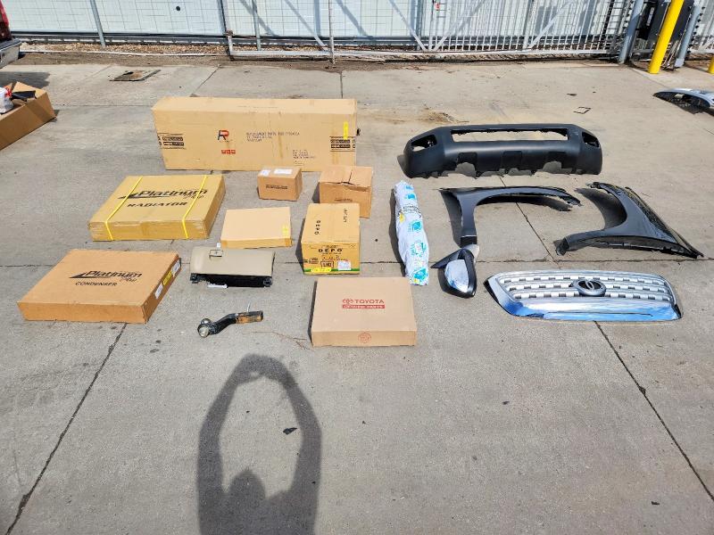 Aukcja sprzedaży 2017 Toyota Sequoia, vin: 5TDDW5G17HS154242, numer aukcji: 51808106
