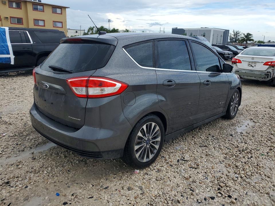 Продажа на аукционе авто 2017 Ford C-max, vin: 1FADP5FU4HL100123, номер лота: 54588176