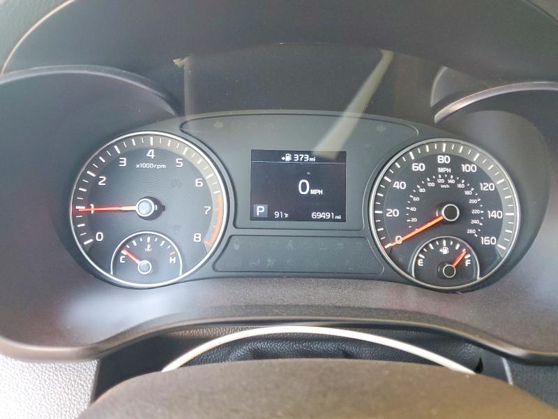 Продажа на аукционе авто 2020 Kia Optima, vin: 5XXGT4L36LG433599, номер лота: 54560676
