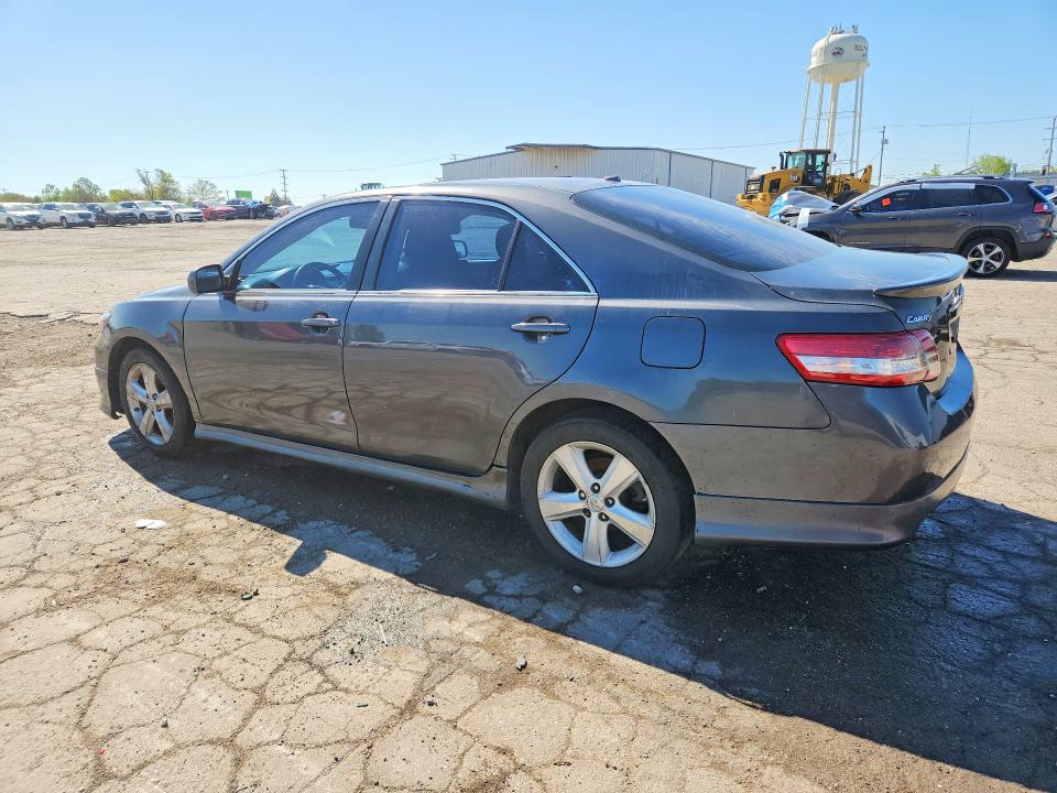 Aukcja sprzedaży 2011 Toyota Camry, vin: 4T1BF3EKXBU620140, numer aukcji: 51325806