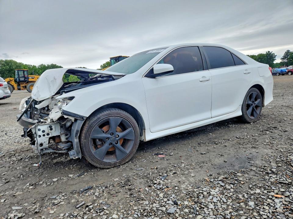 Aukcja sprzedaży 2012 Toyota Camry, vin: 4T1BK1FK0CU502677, numer aukcji: 52517866